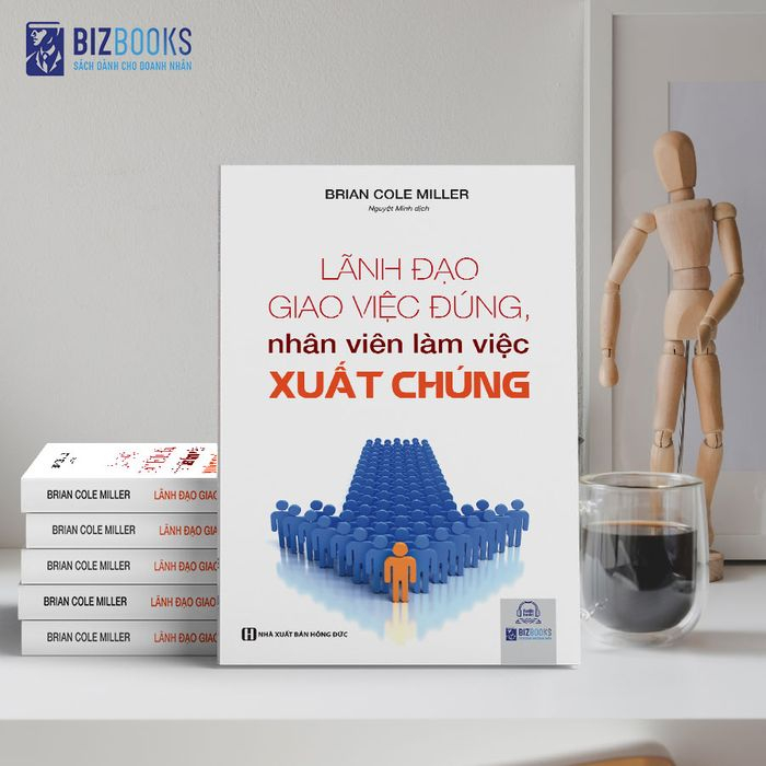 Bộ 3 Cuốn Sách Lãnh Đạo: Làm Sếp Đừng Giỏi Tất Cả, Chỉ Cần Lãnh Đạo Giỏi