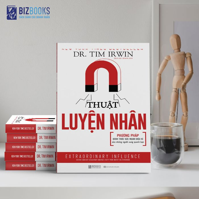 Bộ 3 Cuốn Sách Lãnh Đạo: Làm Sếp Đừng Giỏi Tất Cả, Chỉ Cần Lãnh Đạo Giỏi