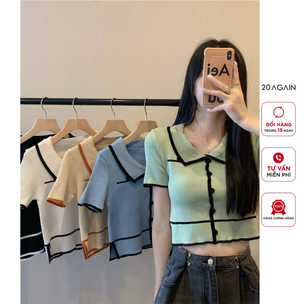 Áo Montoghi hoạ tiết bướm Màu ĐEN 7891 main image 1