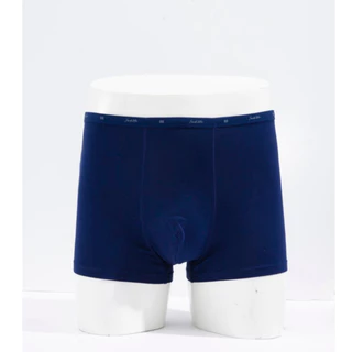 Quần sịp đùi boxer INSIDEMEN cao cấp vải cotton mềm mịn thông thoáng kháng khuẩn tốt IBX018