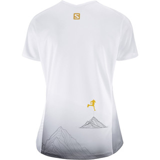 ÁO THUN THỂ THAO NỮ SALOMON SENSE TEE W - LC1536800 LC1480100