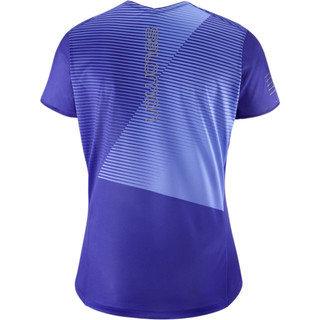 ÁO THUN THỂ THAO NỮ SALOMON SENSE TEE W - LC1536800 LC1480100