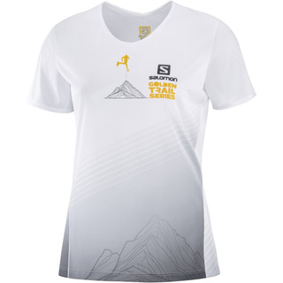 ÁO THUN THỂ THAO NỮ SALOMON SENSE TEE W - LC1536800 LC1480100