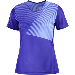 ÁO THUN THỂ THAO NỮ SALOMON SENSE TEE W - LC1536800 LC1480100
