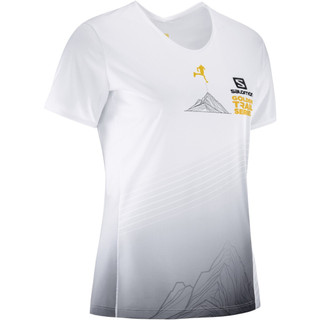 ÁO THUN THỂ THAO NỮ SALOMON SENSE TEE W - LC1536800 LC1480100