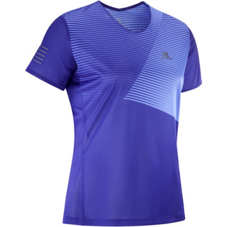 ÁO THUN THỂ THAO NỮ SALOMON SENSE TEE W - LC1536800 LC1480100