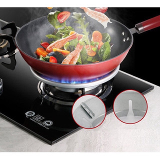 Kiềng Chắn Gió Bếp Gas, Kiềng Bếp Ga Lắp Các Loại Bếp 3 4 5 Chân Chống Tỏa Nhiệt Tiết Kiệm Gas Tối Đa 88376
