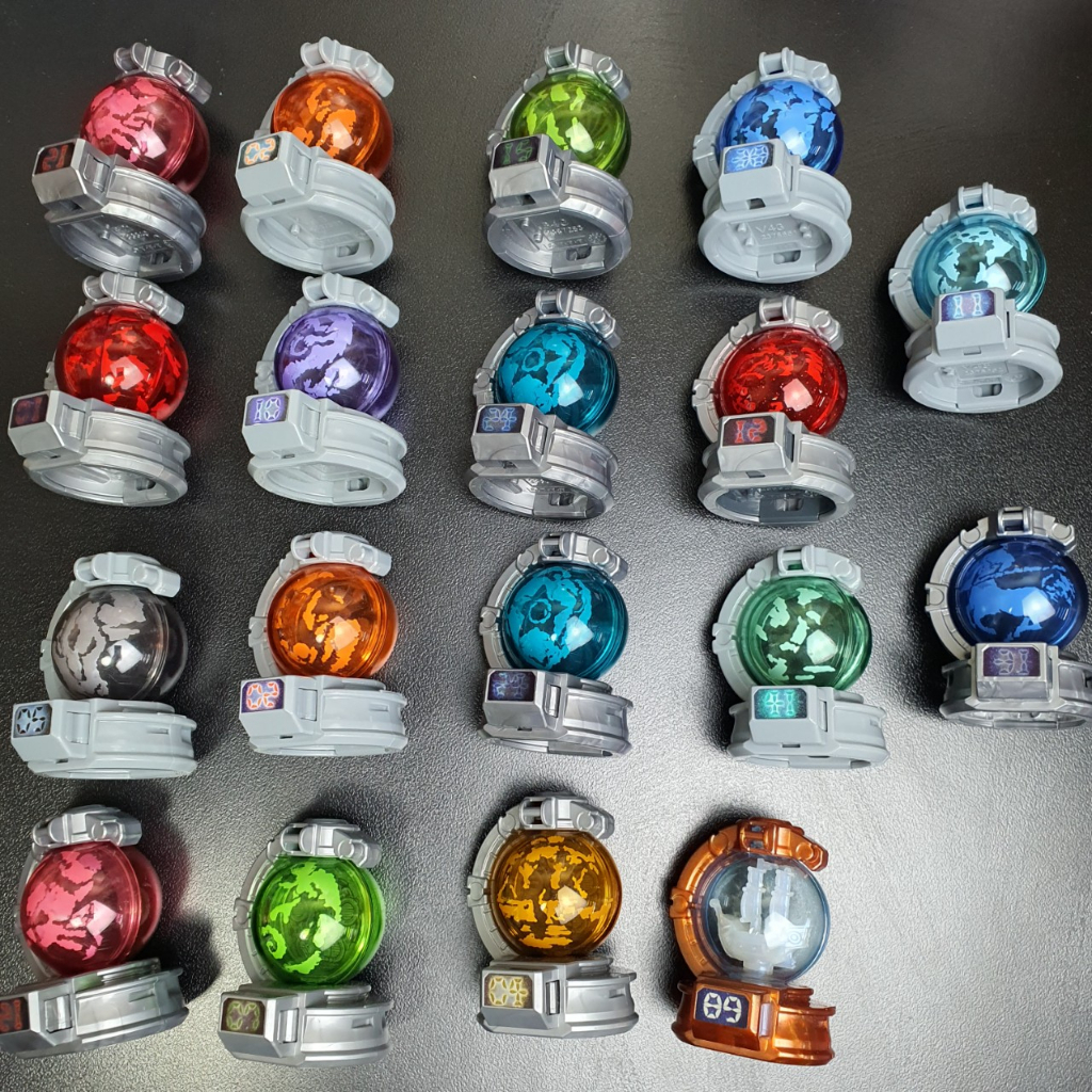 Part Sentai - Đồ Chơi Siêu Nhân Figure, Phụ Kiện Super Sentai Dx ...