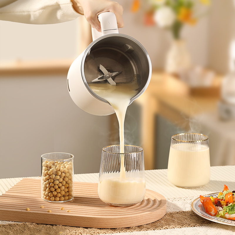 Ưu điểm của Máy Làm Sữa Hạt LOTOR DJJ-70