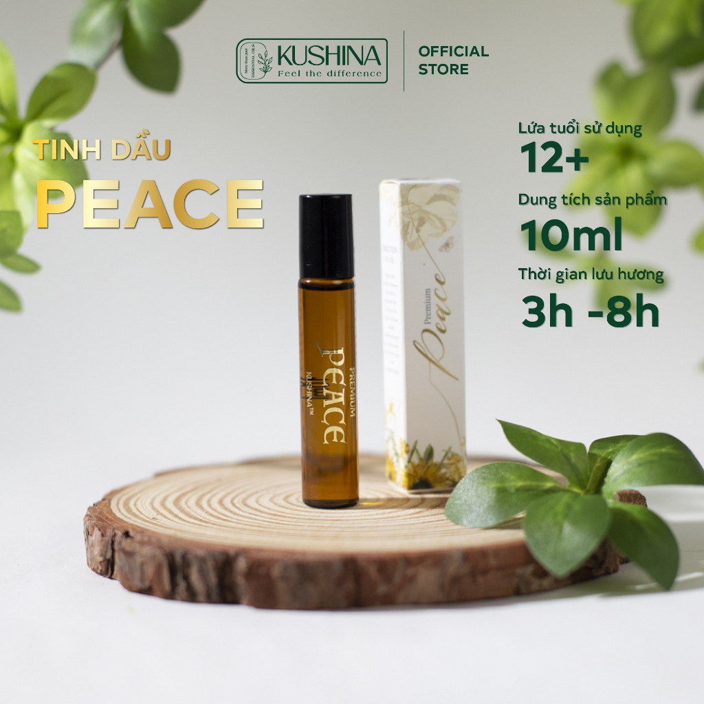 Tinh Dầu Lăngủ Ngon - Hình ảnh thực tế