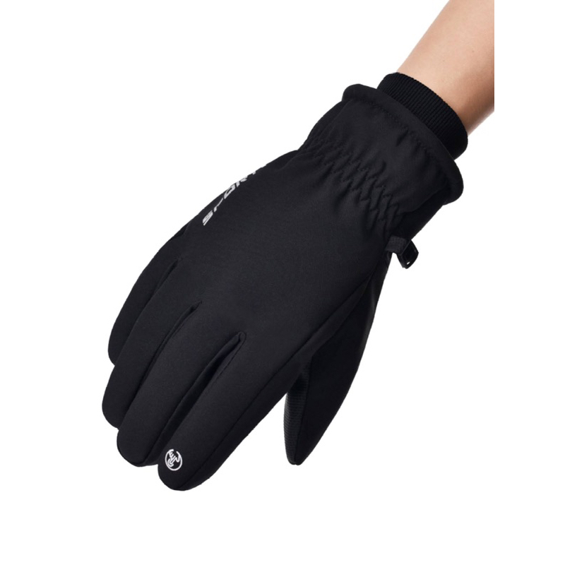 Waterproof Gloves Women Pleneal Winter Ski Gloves - Waterproof & Windproof With Touchscreen Fingers (Men/Women) Bike Gloves For Men Cycling