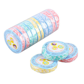 COMBO 10 Khăn Nén Bằng Vải Không Dệt Dùng Một Lần Đi Du Lịch Dã Ngoại Tiện Dụng 88375 mienphivanchuyen199k