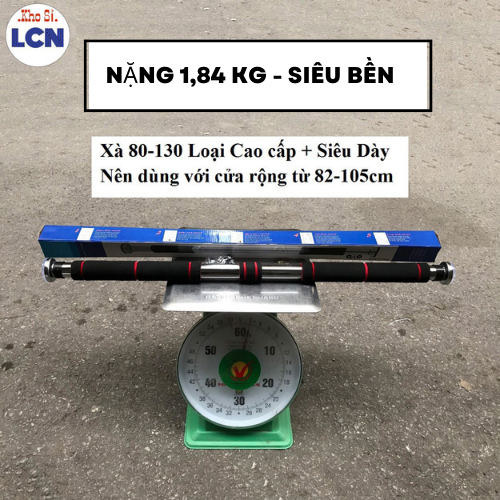 Xà Đơn Gắn Tường 💎FREESHIP💎 điều chỉnh kích thước Gắn Tường [Chuyên sỉ]