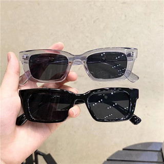 Kính Mát Gọng Vuông B85 Nhiều Màu Tùy Chọn Phong Cách Hàn Quốc Cá Tính Thời Trang Cao Cấp