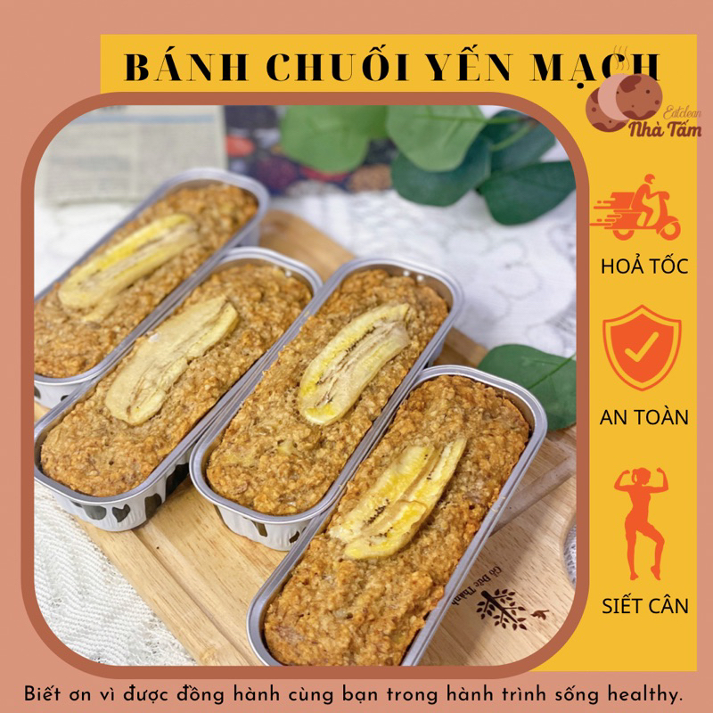 3. Cách Chọn Nguyên Liệu Để Làm Bánh Chuối Eatclean