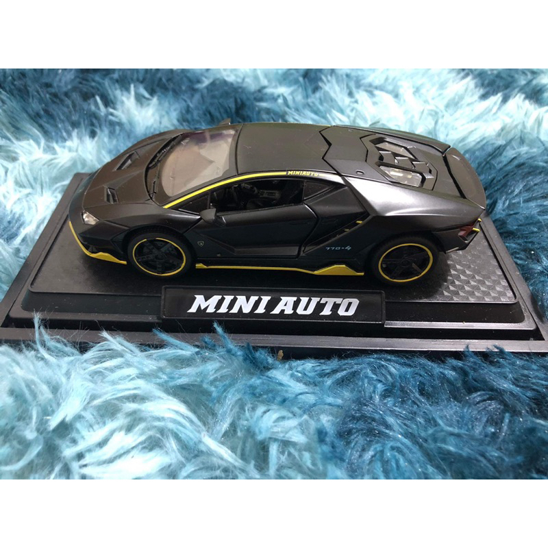 mô hình oto mini lamborghini | Shopee Việt Nam