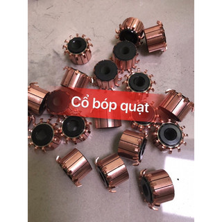 cổ góp quạt 12 nan lỗ 8, cổ góp xe ô  tô