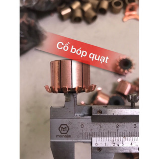cổ góp quạt 12 nan lỗ 8, cổ góp xe ô  tô