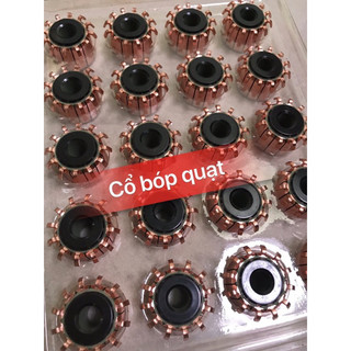 cổ góp quạt 12 nan lỗ 8, cổ góp xe ô  tô