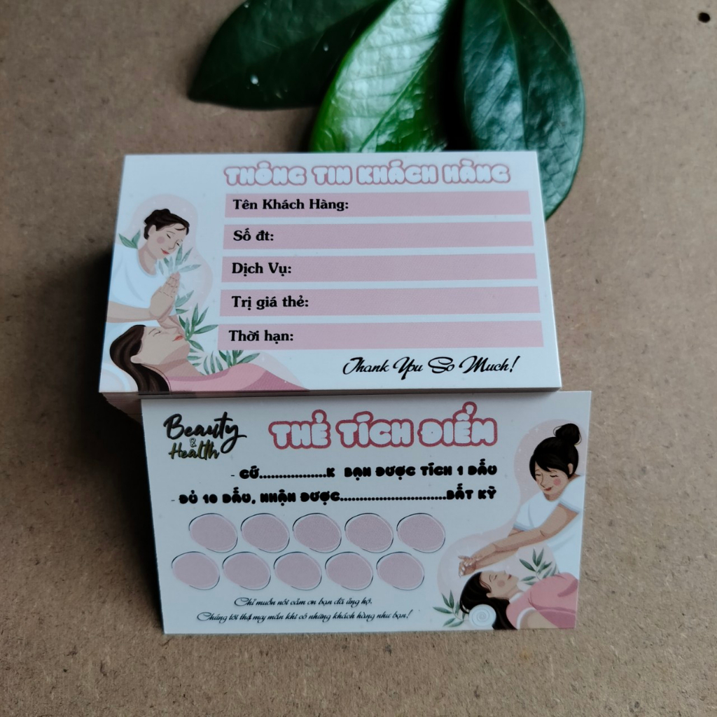 THẺ TÍCH ĐIỂM TRÁI CÂY - ĐỒ UỐNG -CARD TÍCH ĐIỂM MUA HÀNG GIÁ RẺ (HÀNG CÓ SẴN)