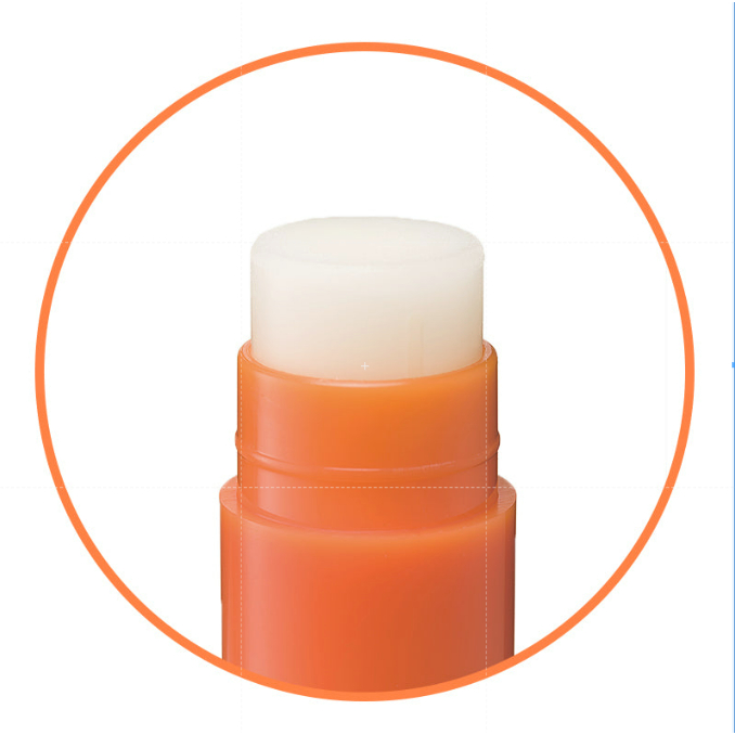 Kem Dưỡng Chống Nứt Nẻ Môi Dành Cho Bé Từ 6 Tháng Tuổi  Kissme Mommy Lip Cream(2.5g)