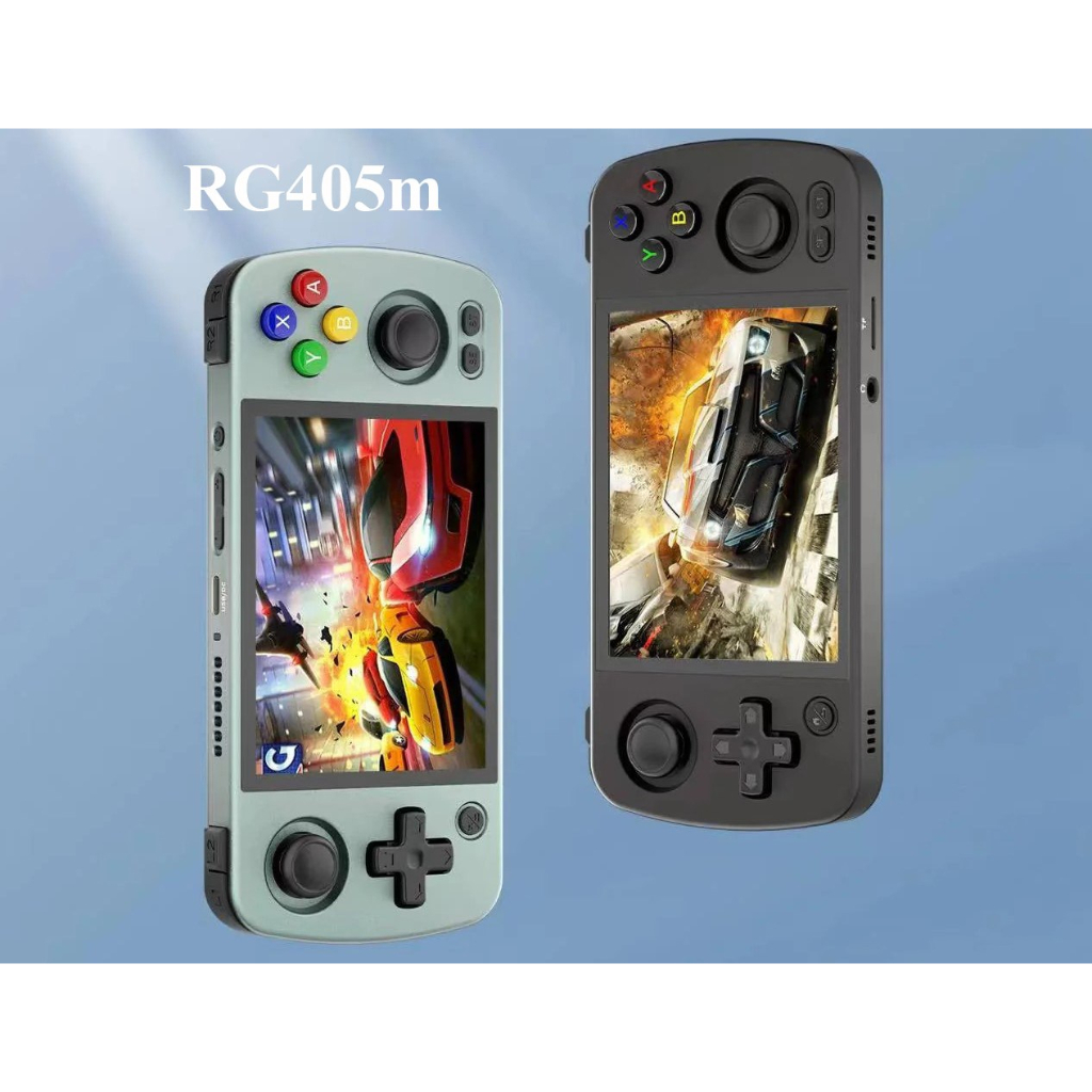 Máy chơi game cầm tay Anbernic RG405M