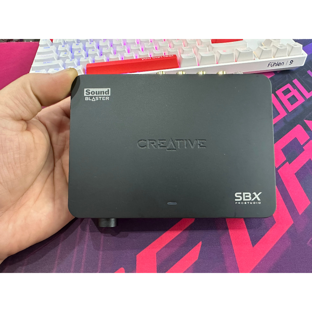 card âm thanh 21 creative sound blaster xfi go pro giá tốt Tháng 5, 2023 |  Mua ngay | Shopee Việt Nam