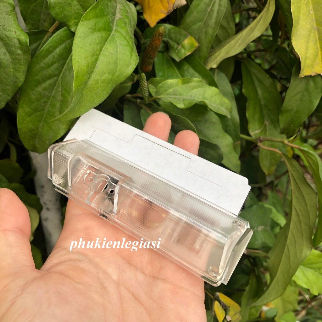 Chóa meka gắn camera gắn biển số cho gọn Mitsubishi Grandis | Shopee ...