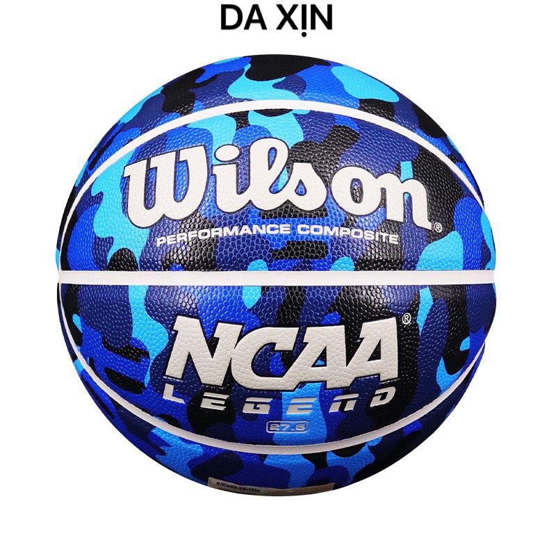 Bóng rổ da Wilson - Bóng rổ Da chính hãng size 7 | Shopee Việt Nam