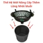Đèn bắt muỗi Rạng Đông MODEL DBM01 5W đèn thu hút côn trùng thông minh, không tốn điện