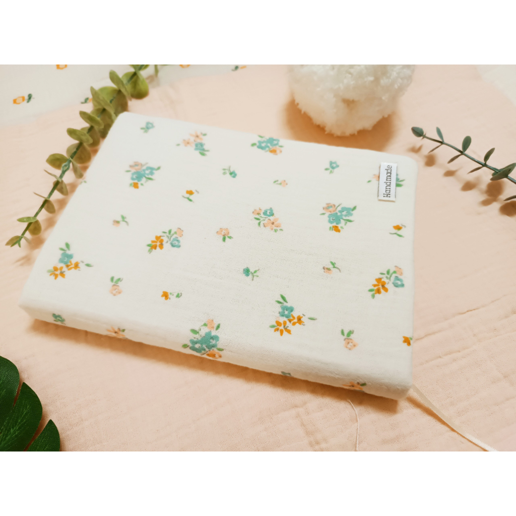 SỔ TAY NOTEBOOK DÙNG TRANG TRÍ BULLET JUORNAL BÌA VẢI GIẤY DÀY 120GSM ...