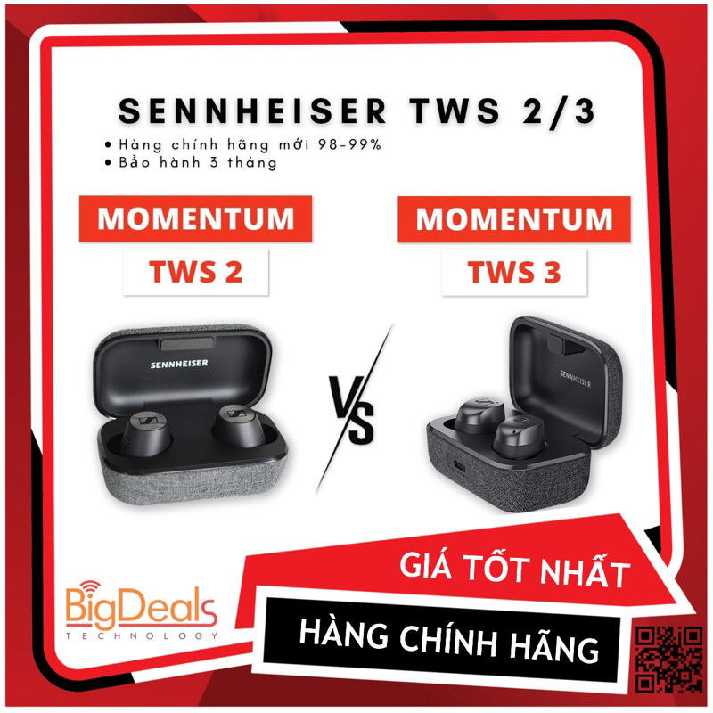 Sennheiser best sale momentum shopee