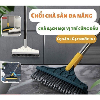 CÂY CHÀ SÀN THIẾT KẾ ĐẦU GẠT NƯỚC VÀ ĐẦU CHỔI XOAY 120 ĐỘ