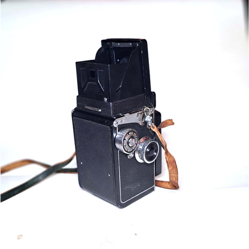 Yashicaflex TLR Camera 80mm f3.5 - Mới 90% | Shopee Việt Nam
