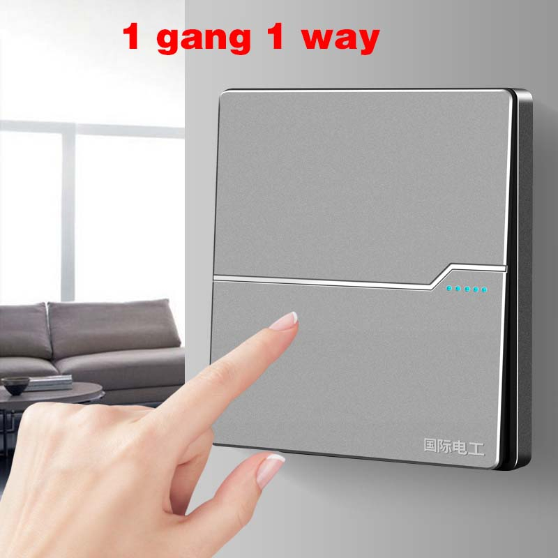 FLKL Công tắc Ổ cắm 3 Đầu cắm Ổ cắm bật/tắt bật/tắt USB Suiz hiện đại ...