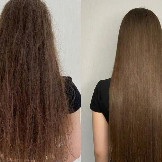 Dầu Xả Hỗ Trợ Phục Hồi Tóc Hư Tổn Deve Natural Oil Conditioner (Chai 480mL)