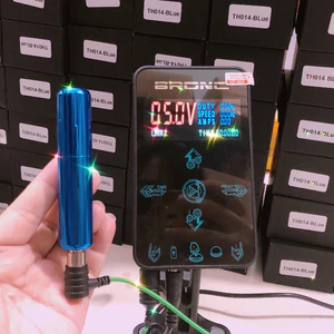 Máy Pen Nhẹ Nhất Thế Giới Trọng Lượng 56g - Pen Mini