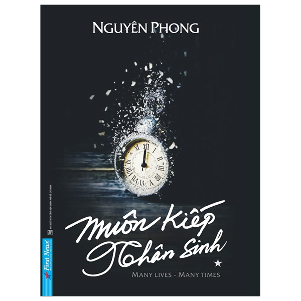 Sách - Combo Muôn kiếp nhân Sinh Tập 1 + Hiểu Về Trái Tim - Minh Niệm