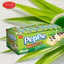 Tổng 4 gói Bánh phủ socola Peppie Richy vị Dưa lưới/Vani cốm/Caramen, loại khay 360g