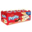 Tổng 4 gói Bánh phủ socola Peppie Richy vị Dưa lưới/Vani cốm/Caramen, loại khay 360g
