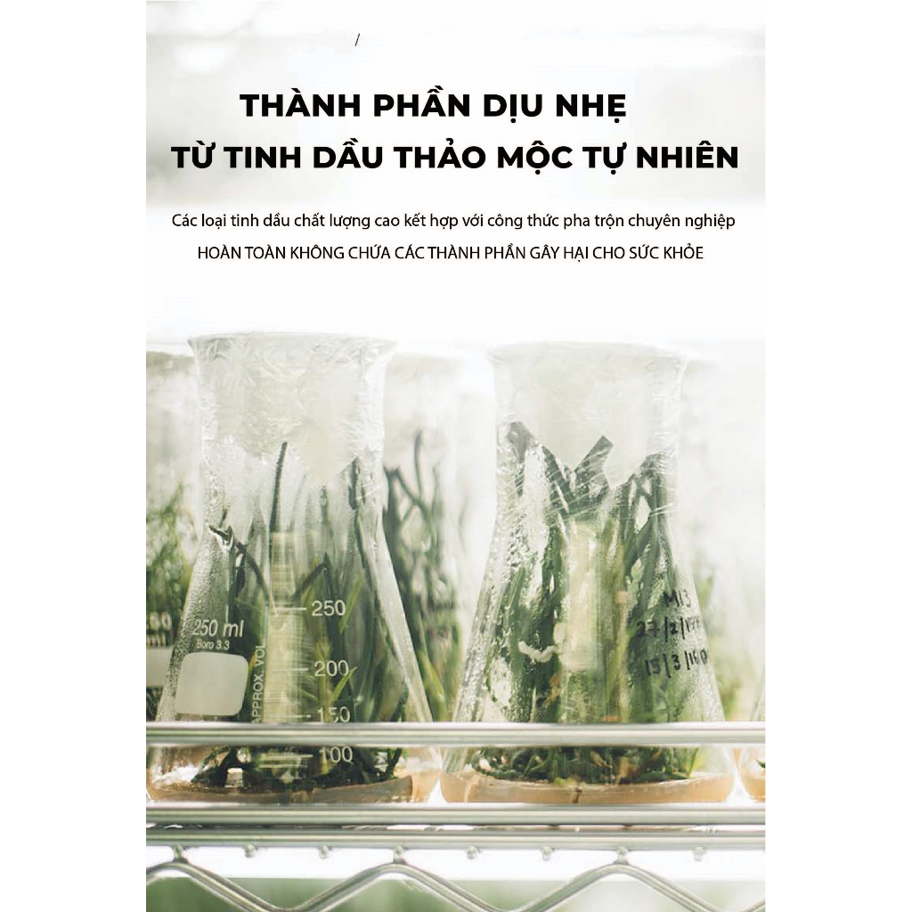 Sữa dưỡng ẩm & kem tay Blairsom Lưu hương lâu size nhỏ tiện dụng (75ml)