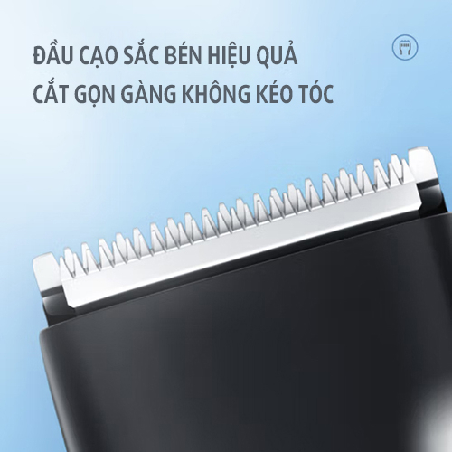 Ảnh Tông Đơ Cắt Tóc Flyco FC1902VN Điều Chỉnh Cử 7 Cự Ly - Hàng Chính Hãng 2
