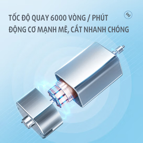 Ảnh Tông Đơ Cắt Tóc Flyco FC1902VN Điều Chỉnh Cử 7 Cự Ly - Hàng Chính Hãng 3