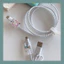 Phụ Kiện Bảo Vệ Đầu Dây Cáp Sạc USB Chống Gãy Hình Hoạt Hình Dễ Thương-SN