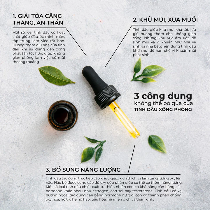 Essential Oil Diffuser