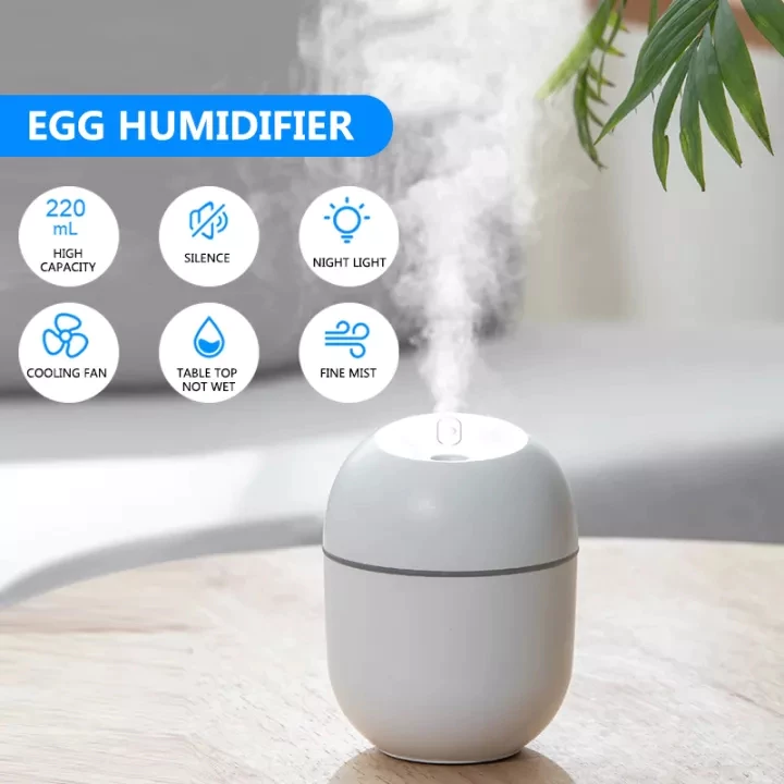 Essential Oil Diffuser