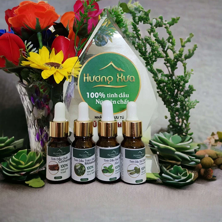 Essential Oil Diffuser