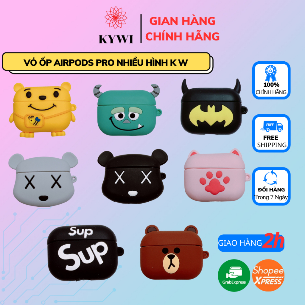 hộp đựng tai nghe và phụ kiện cute giá tốt Tháng 2, 2026 | Mua