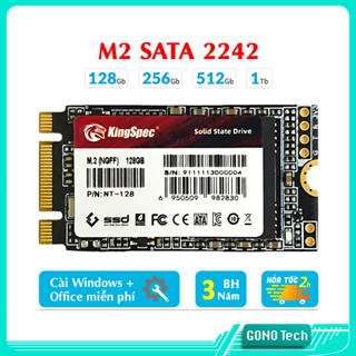 ổ cứng SSD M2 sata 2242 240gb Kingdian - ssd m2 2242
