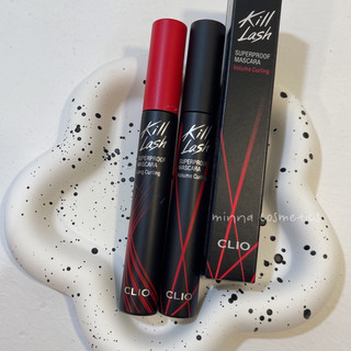 [Clio] Mascara Chống Nước Clio Kill Lash Superproof Chuốt Mi 7g